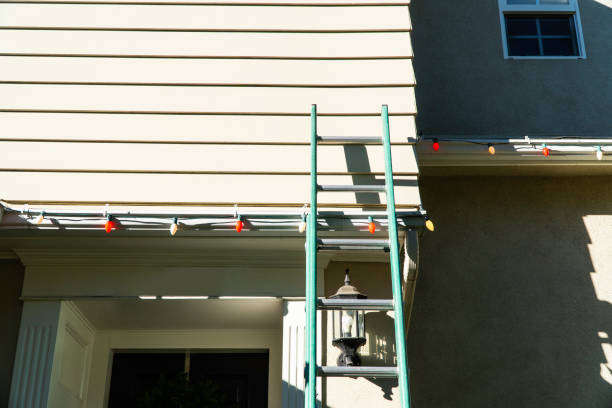 Best Fascia and Soffit Installation  in Chauvin, LA