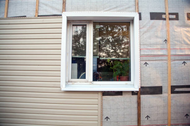 Best Storm Damage Siding Repair  in Chauvin, LA
