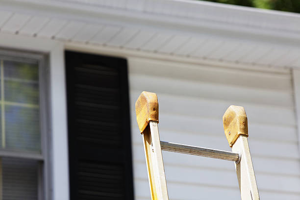 Best Residential Vinyl Siding Installation  in Chauvin, LA