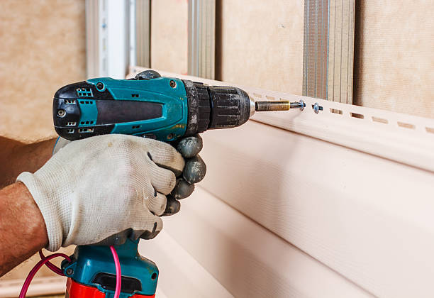 Best Composite Siding  in Chauvin, LA