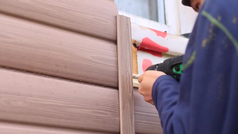 Best Stucco Siding  in Chauvin, LA